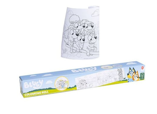 Stitch roll and go colouring station