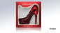 Senorita Red Flamenco Heel/Shoe - Eau de Parfum 100ml