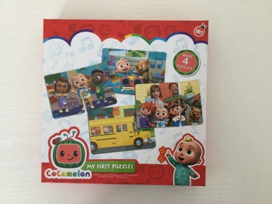 Cocomelon jigsaw