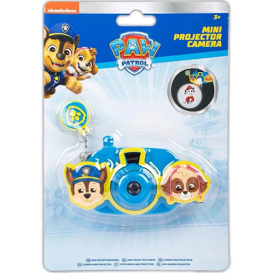 Paw Patrol Mini Projector Camera