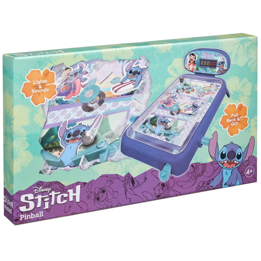 Stitch Pinball