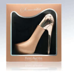 Senorita Rose Rumba Heel/Shoe - Eau de Parfum 100ml