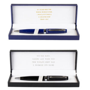 Best Dad Luxury Pen