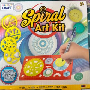 Spiral Art kit