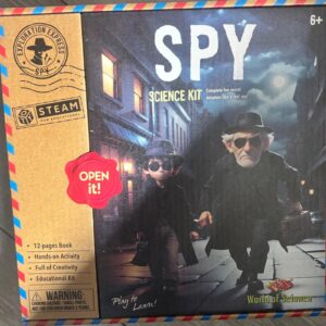 I spy Science kit