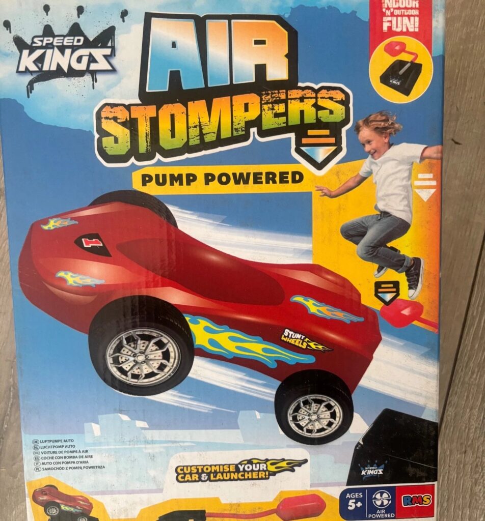 Air Stomper kit