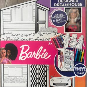Barbie House.