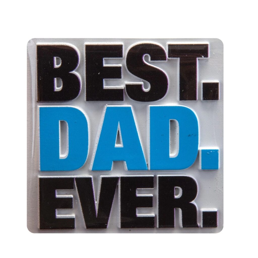 Best Dad Magnet