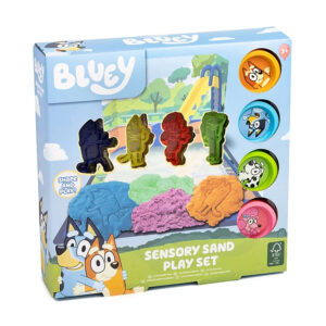 Bluey Sensory Sand play kit