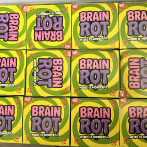 Individual Brain Rot