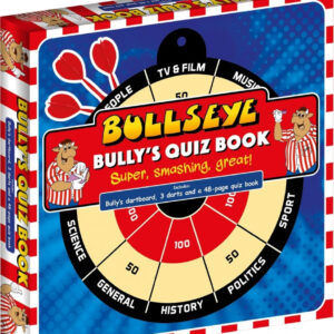 Bullseye Quiz book game