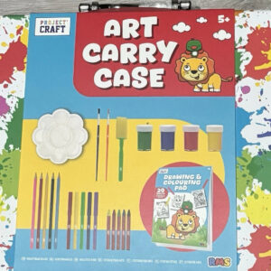 Children’s Art Carry Case