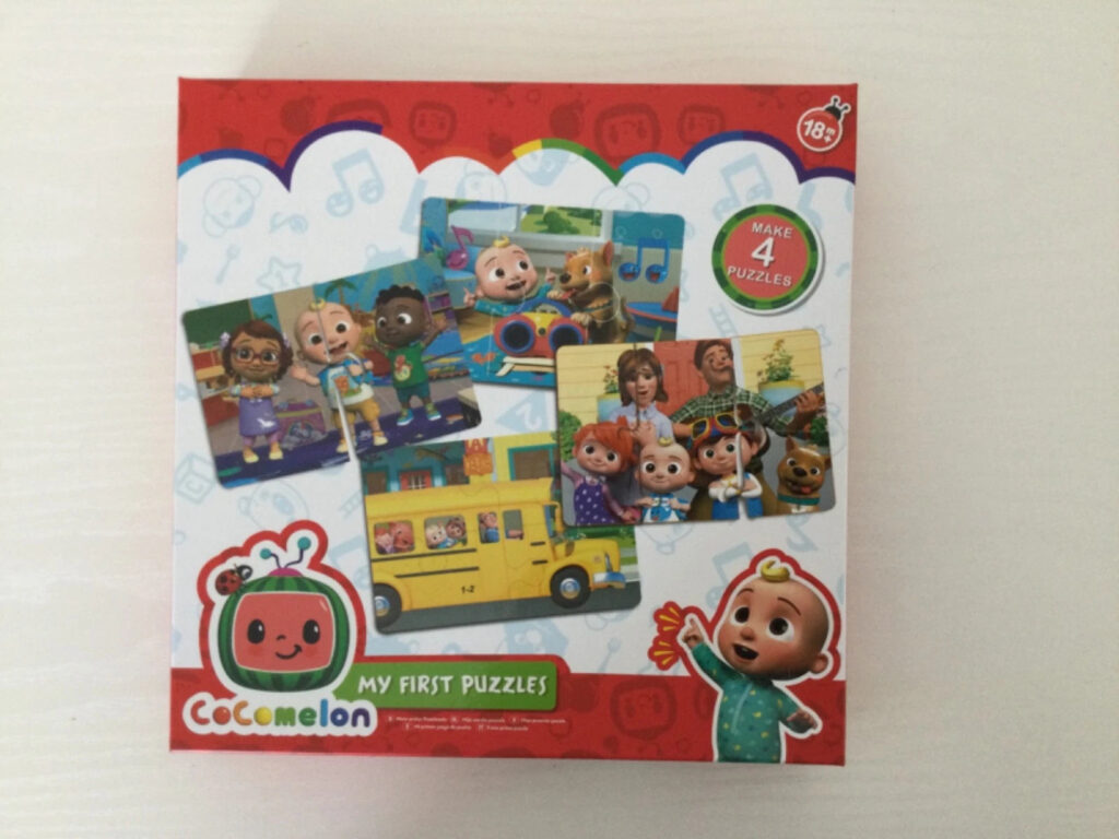 Cocomelon jigsaw