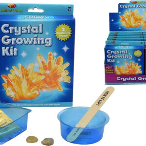 Make your own crystals