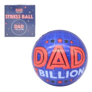 Dad in a Million Stress Ball