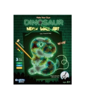 Dinosaur Neon Wall Art