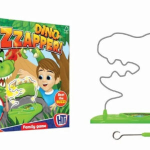 Dino Zapper game
