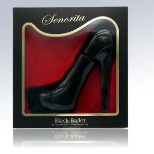 Senorita Black Ballet Heel/Shoe - Eau de Parfum 100ml