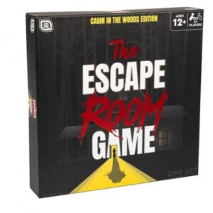 Escape room game