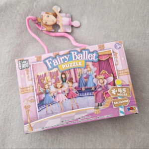 45 piece Fairy ballet  jigsaw