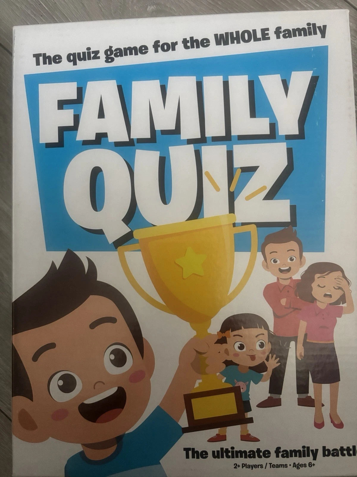 Family Quiz