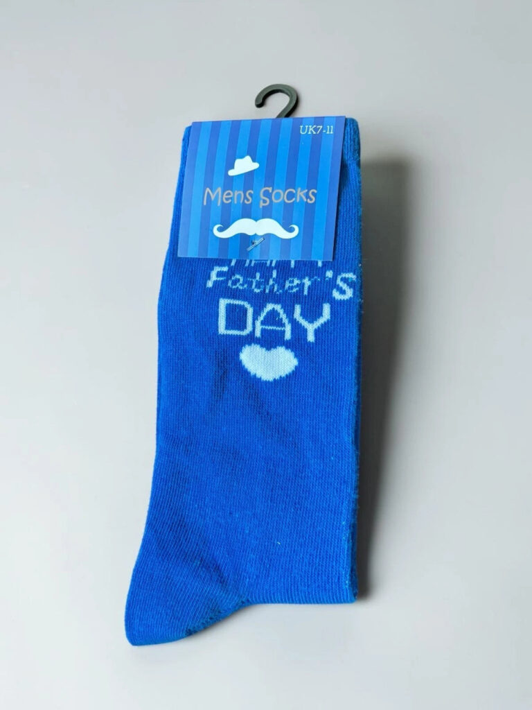 Father’s Day Socks