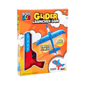 Glider launch plane