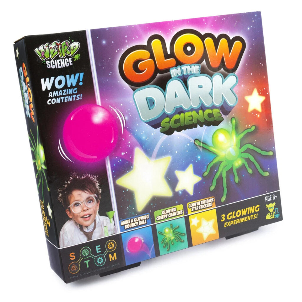 Glow in the Dark Science