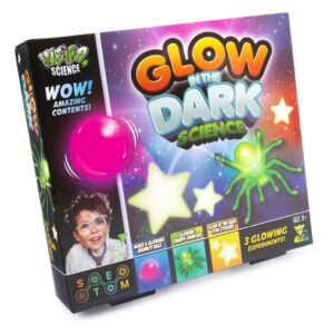 Glow in the Dark Science