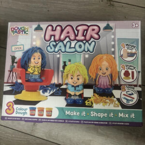Hair Salon playdough