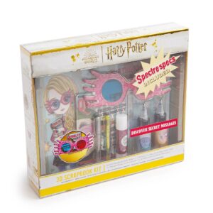 Harry Potter 3D scrapbook kit