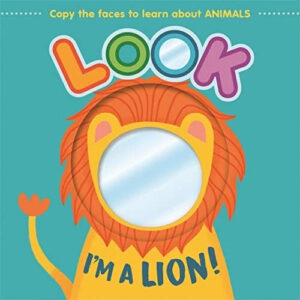Look I’m a Lion book