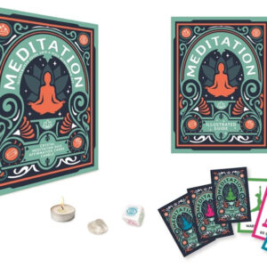 Mind Spa window meditation kit