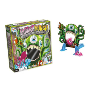 Mutant Munch game