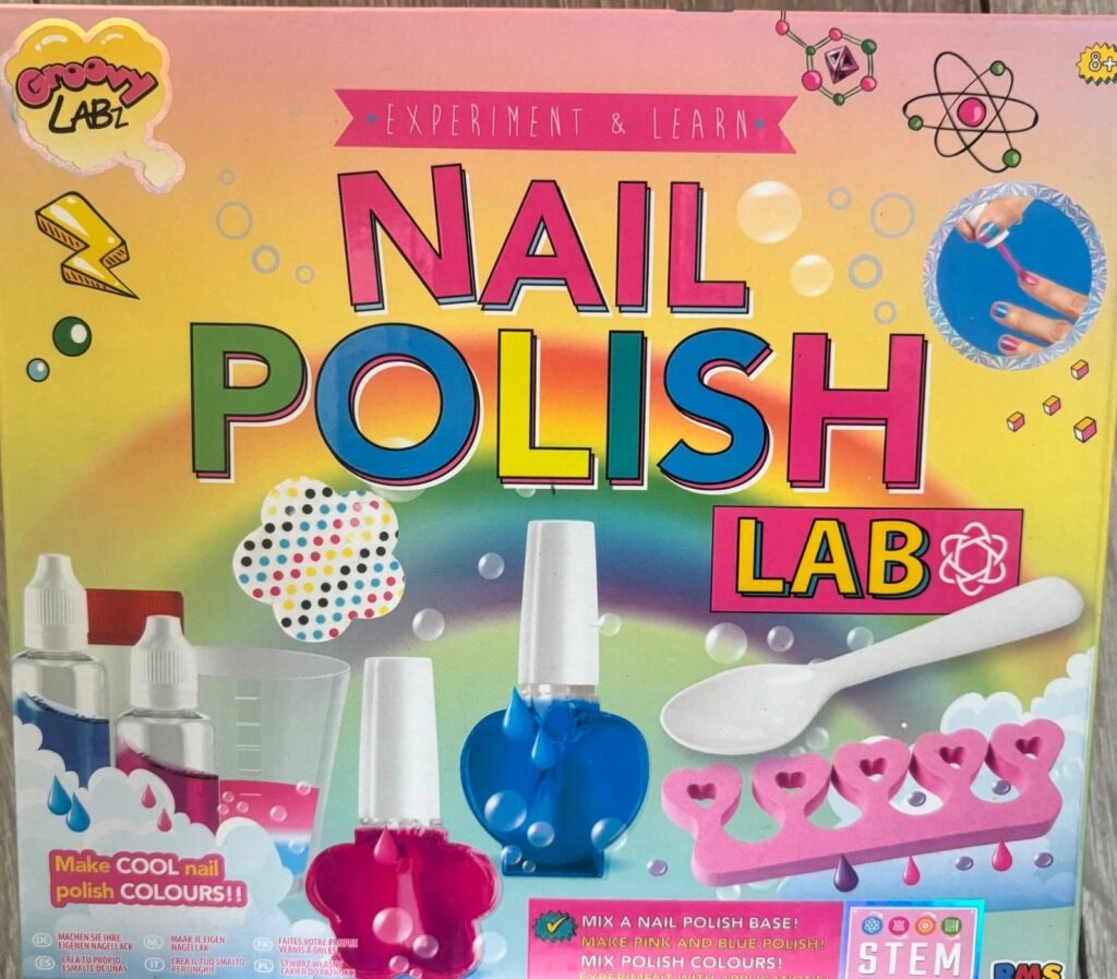 Nail polish lab