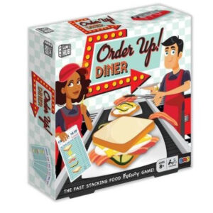 Order up diner game