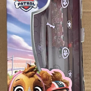 Paw Patrol decorate your water bottle