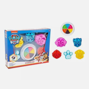 Paw Patrol Stamper set