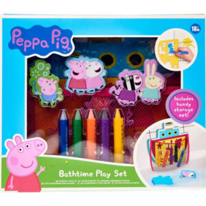 Peppa Pig Bathtime play sets