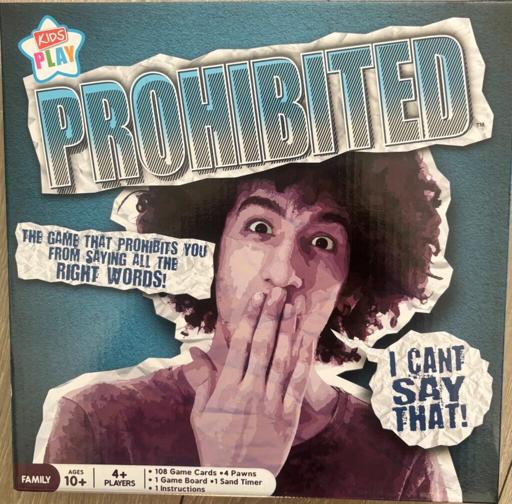 Prohibited game