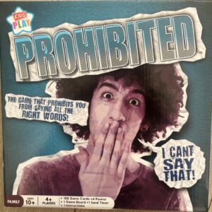 Prohibited game
