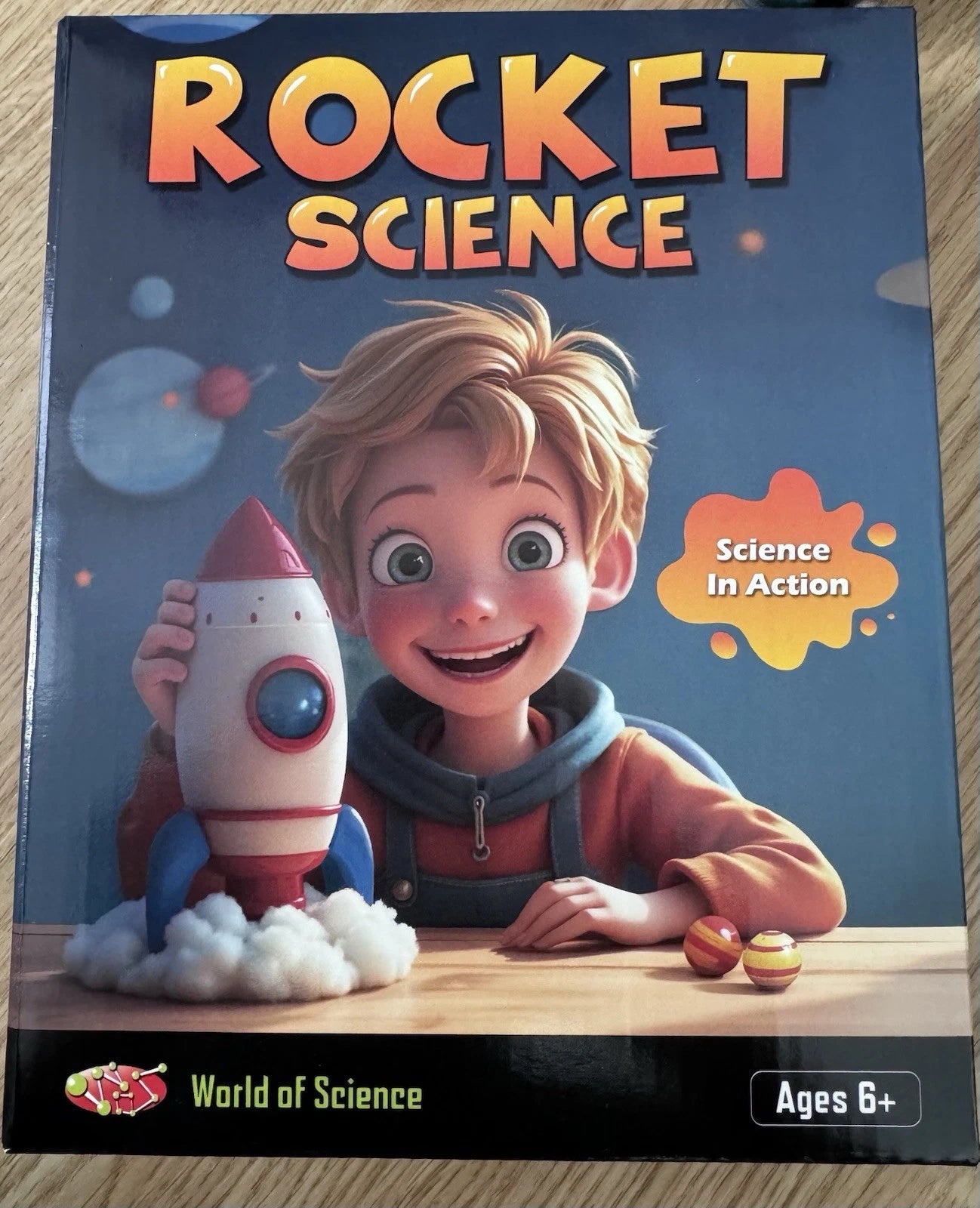 Rocket Science