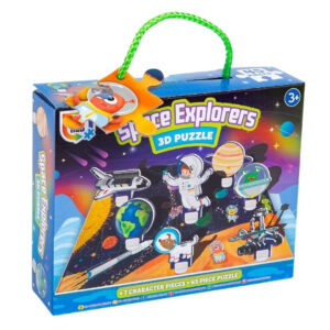 45 piece Space Explorers jigsaw
