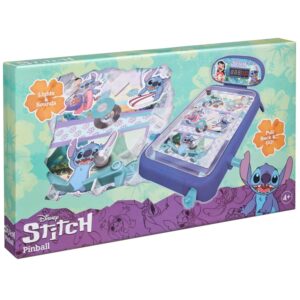 Stitch Pinball