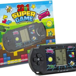 Super Mario games (23 in 1)