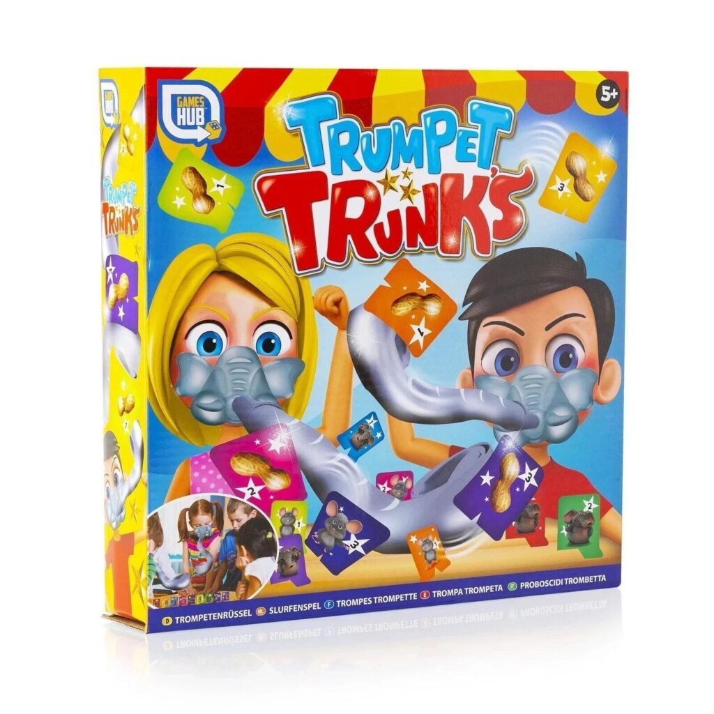 Trumpet Trunks game