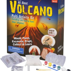 Volcano Multi activity kit
