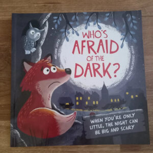 Who’s afraid of the dark book