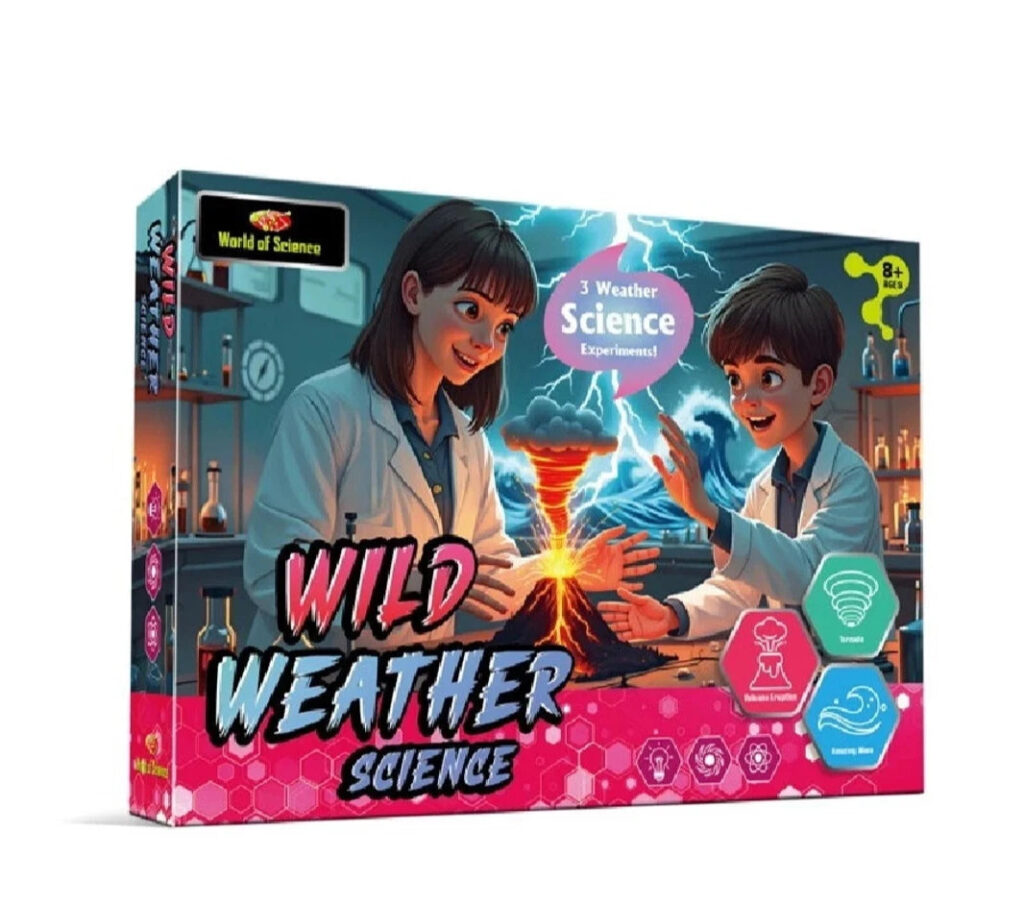 Wild Weather Science