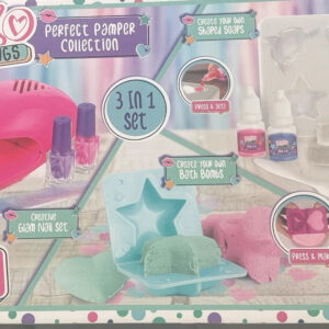 Xoxo perfect Pamper set